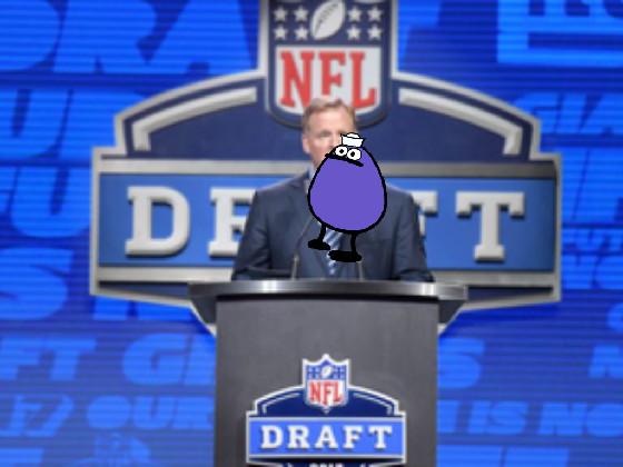 2018 NFL Draft Spin Draw  1