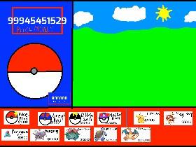 Pokemon Clicker 1 1