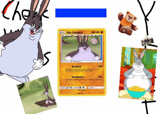 big chungus photo!!!!!!