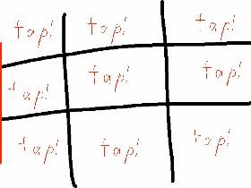 BTS tic tac toe 2 player.