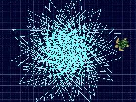 Spiral Triangles 17