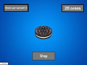 Oreo Clicker! 2