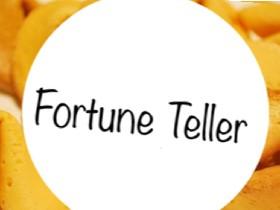 Fortune Teller 1 1 1 1 1