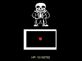 Sans fight Modded