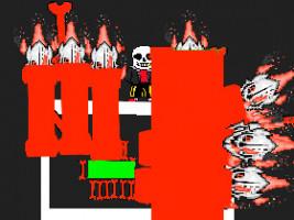 Underfell Sans Battle 1.3.2