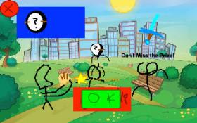 Stickman Adventures 1