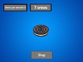 Oreo Clicker!