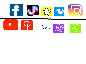 Social Media Apps