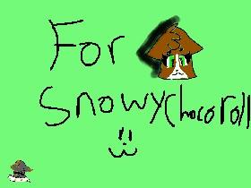 Art for snowychocoroll