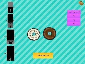 donut Clicker