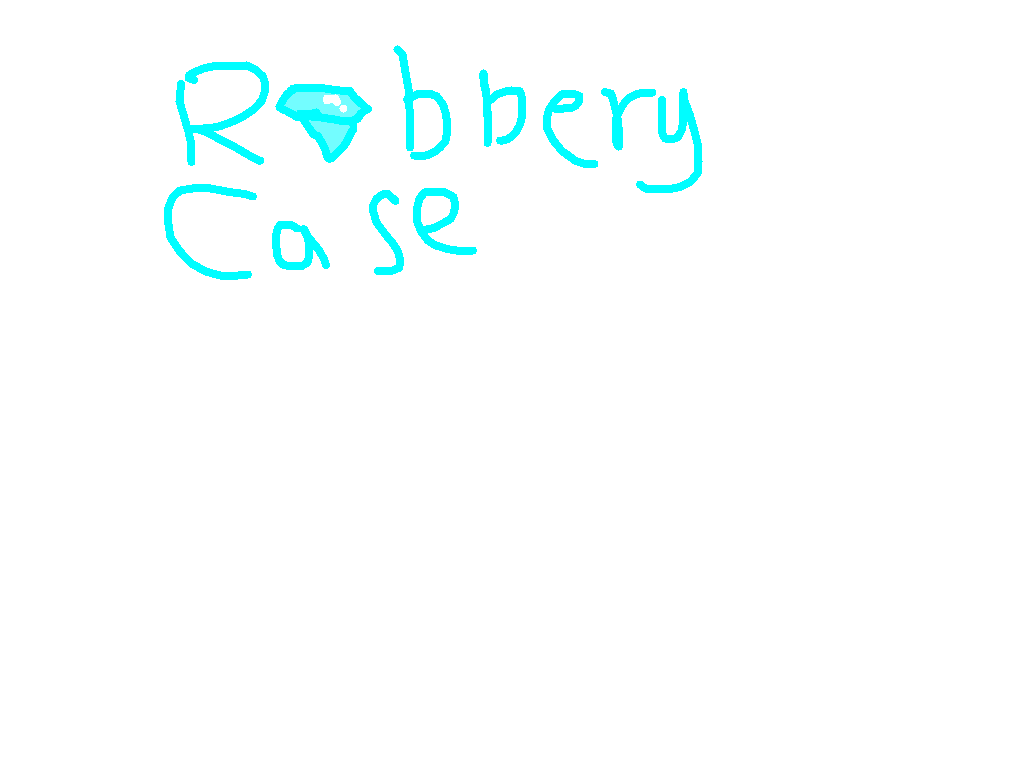 Robbery Case