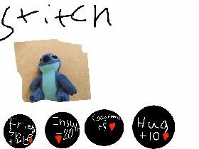 talk stitch