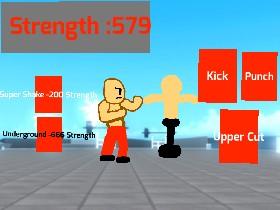 Boxing Strength 1 1