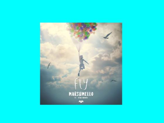 17, Fly-Marshmello