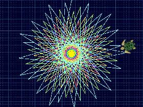 Spiral Triangles 1