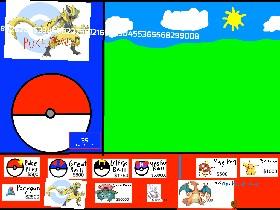 Pokemon Clicker 1 1