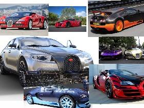 Bugatti‘s