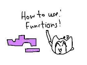 How to use: Functions