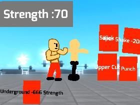 Boxing Strength 1 1