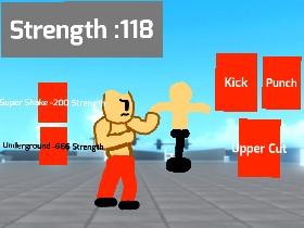 Boxing Strength 1 1