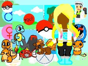 Pokemon Go! By: Katie Cake 1