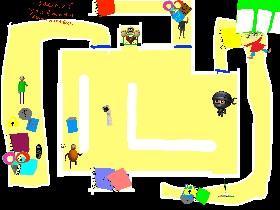 baldi mini map 1