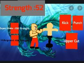 Boxing Strength