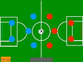 2-Player Soccer 1