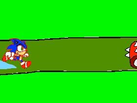 Sonic dash 1