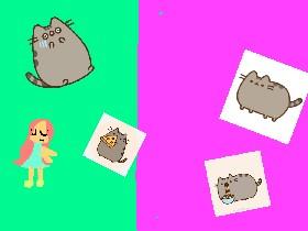 Pusheen The Cat Is Amazing 