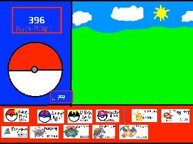 Pokemon Clicker the best 1