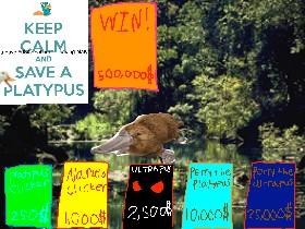 ULTRA PLATPUS CLICKER!!!!!