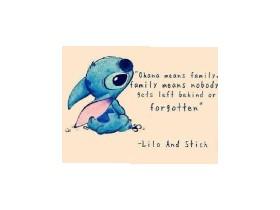for the stich fans