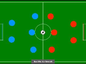 2-Player Soccer by Peyton