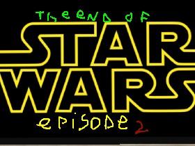 Star Wars Episode 2 1