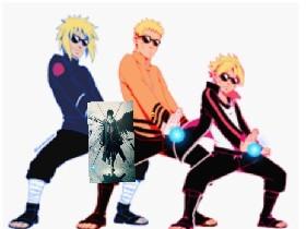 naruto family