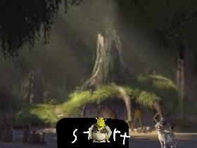 Shrek Swamp Defense