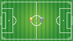 Multiplayer Soccer