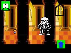 sans fight 1