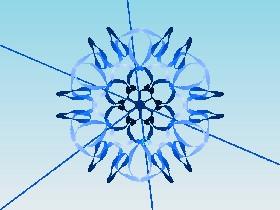 Snowflake Maker 3