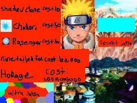 naruto clicker 3.0 1