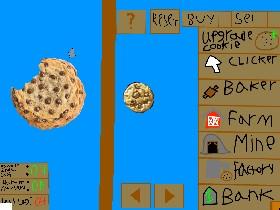 Cookie Clicker 1