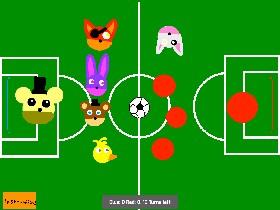 2-Player Soccer 1 1