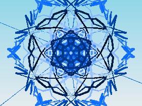 Snowflake Maker 12