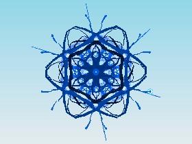 Snowflake Maker 10