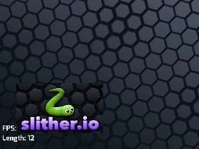 Slither.io super weird mode 1