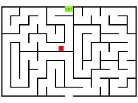 Maze game 1