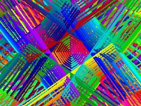 crazy rainbow art 1 1