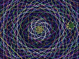 Spiral Triangles 7