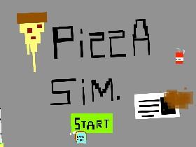 Pizza Simulator *DEMO* 1